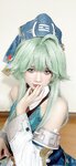 [Cosplay] PoppaChan HuoHuo Honkai Star Rail