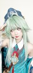 [Cosplay] PoppaChan HuoHuo Honkai Star Rail
