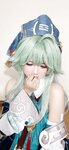 [Cosplay] PoppaChan HuoHuo Honkai Star Rail