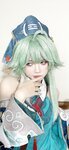 [Cosplay] PoppaChan HuoHuo Honkai Star Rail