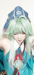 [Cosplay] PoppaChan HuoHuo Honkai Star Rail