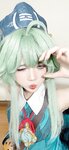 [Cosplay] PoppaChan HuoHuo Honkai Star Rail