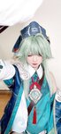 [Cosplay] PoppaChan HuoHuo Honkai Star Rail