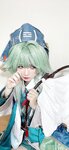[Cosplay] PoppaChan HuoHuo Honkai Star Rail