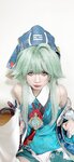 [Cosplay] PoppaChan HuoHuo Honkai Star Rail