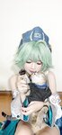 [Cosplay] PoppaChan HuoHuo Honkai Star Rail