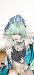 [Cosplay] PoppaChan HuoHuo Honkai Star Rail