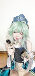 [Cosplay] PoppaChan HuoHuo Honkai Star Rail