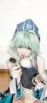 [Cosplay] PoppaChan HuoHuo Honkai Star Rail