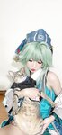 [Cosplay] PoppaChan HuoHuo Honkai Star Rail