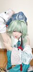 [Cosplay] PoppaChan HuoHuo Honkai Star Rail