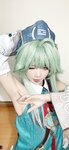 [Cosplay] PoppaChan HuoHuo Honkai Star Rail