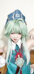 [Cosplay] PoppaChan HuoHuo Honkai Star Rail
