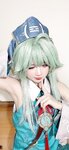 [Cosplay] PoppaChan HuoHuo Honkai Star Rail
