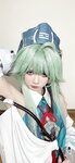 [Cosplay] PoppaChan HuoHuo Honkai Star Rail