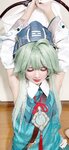 [Cosplay] PoppaChan HuoHuo Honkai Star Rail