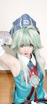 [Cosplay] PoppaChan HuoHuo Honkai Star Rail