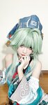 [Cosplay] PoppaChan HuoHuo Honkai Star Rail