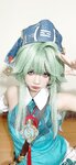 [Cosplay] PoppaChan HuoHuo Honkai Star Rail
