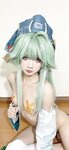 [Cosplay] PoppaChan HuoHuo Honkai Star Rail