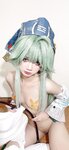 [Cosplay] PoppaChan HuoHuo Honkai Star Rail