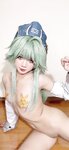 [Cosplay] PoppaChan HuoHuo Honkai Star Rail