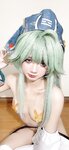 [Cosplay] PoppaChan HuoHuo Honkai Star Rail