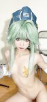 [Cosplay] PoppaChan HuoHuo Honkai Star Rail