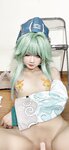[Cosplay] PoppaChan HuoHuo Honkai Star Rail
