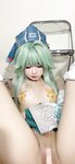 [Cosplay] PoppaChan HuoHuo Honkai Star Rail