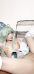 [Cosplay] PoppaChan HuoHuo Honkai Star Rail