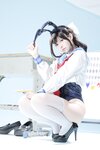 [Cosplay] G44不会受伤 水手服兔女郎咖啡厅
