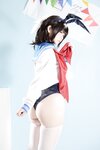 [Cosplay] G44不会受伤 水手服兔女郎咖啡厅