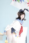 [Cosplay] G44不会受伤 水手服兔女郎咖啡厅