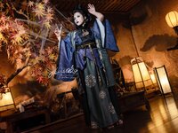咬一口兔娘ovo 2024年10月作品 黑神话 阁中四妹 [83P1V-1.82GB]