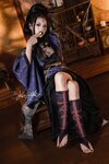 咬一口兔娘ovo 2024年10月作品 黑神话 阁中四妹 [83P1V-1.82GB]
