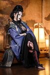 咬一口兔娘ovo 2024年10月作品 黑神话 阁中四妹 [83P1V-1.82GB]