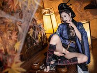 咬一口兔娘ovo 2024年10月作品 黑神话 阁中四妹 [83P1V-1.82GB]