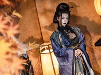 咬一口兔娘ovo 2024年10月作品 黑神话 阁中四妹 [83P1V-1.82GB]