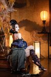 咬一口兔娘ovo 2024年10月作品 黑神话 阁中四妹 [83P1V-1.82GB]