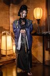 咬一口兔娘ovo 2024年10月作品 黑神话 阁中四妹 [83P1V-1.82GB]