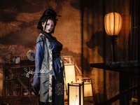 咬一口兔娘ovo 2024年10月作品 黑神话 阁中四妹 [83P1V-1.82GB]
