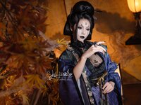 咬一口兔娘ovo 2024年10月作品 黑神话 阁中四妹 [83P1V-1.82GB]