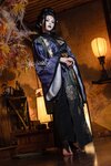 咬一口兔娘ovo 2024年10月作品 黑神话 阁中四妹 [83P1V-1.82GB]