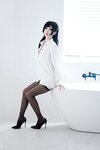 [Cosplay] rioko 凉凉子 - Boyfriend shirt 男友衬衣