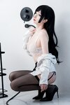 [Cosplay] rioko 凉凉子 - Boyfriend shirt 男友衬衣