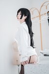 [Cosplay] rioko 凉凉子 - Boyfriend shirt 男友衬衣