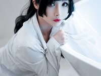 [Cosplay] rioko 凉凉子 - Boyfriend shirt 男友衬衣