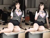 [Photobook] 誘惑ワーキングレディ 小鳩麦 vol.1 PRESTIGE DIGITAL BOOK SERIES