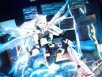 [Cosplay] 走路摇zly 天选姬